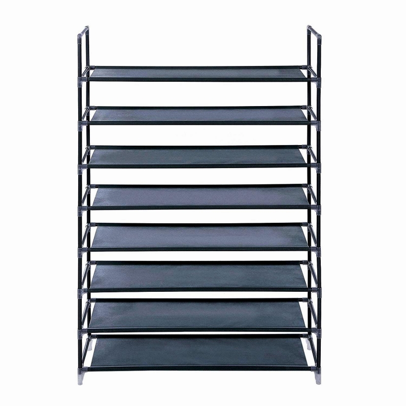 Winado Ultra Large 8 Layers Non-woven Fabrics Shoe Rack Storage Shelf ...