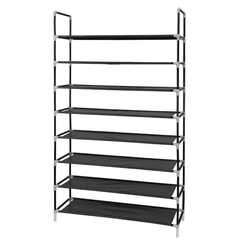 Winado Ultra Large 8 Layers Non-woven Fabrics Shoe Rack Storage Shelf ...