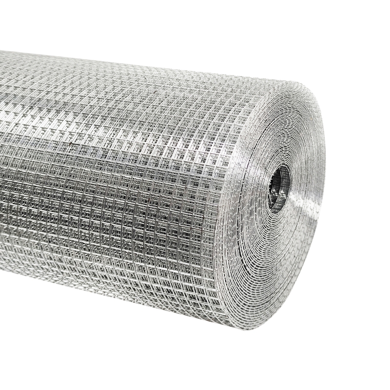 Winado 48 in x 50 ft Hardware Cloth, 1/2" Fence Wire Mesh, 19 Gauge