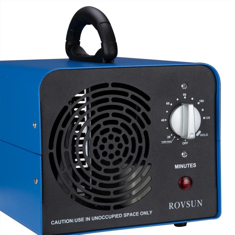 Winado 10000mg Ozone Generator Commercial Industrial Grade Air Purifier Deodorizer for