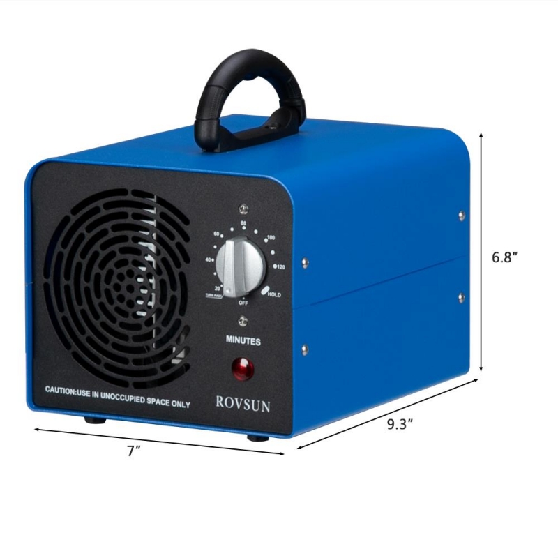 Winado 10000mg Ozone Generator Commercial Industrial Grade Air Purifier Deodorizer for